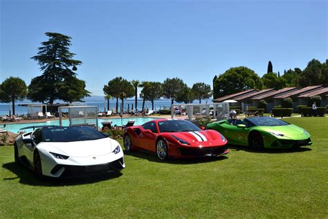 Sports car rental in milan  Luxury car groups are restricted to 27 years old or older